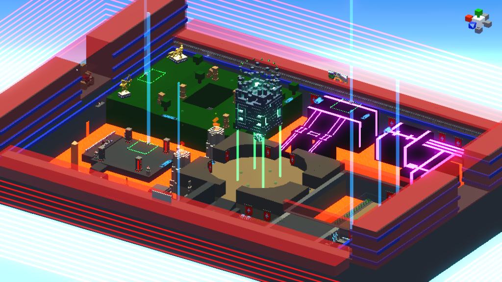 Deluxe Arena preview