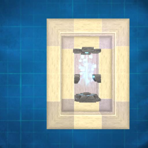 Teleporter Holder