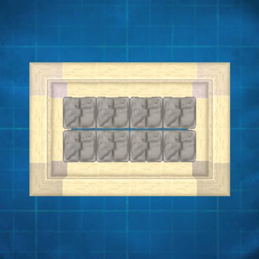 chest box outline