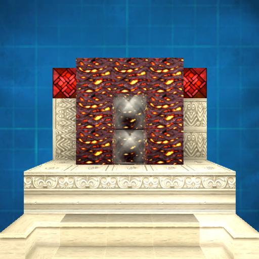 Small Lava Liquid Generator