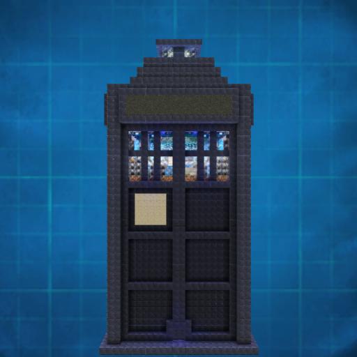 CreativeWho Tardis Starter Workshop Doctor Who