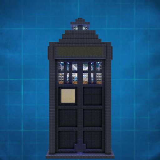CreativeWho Tardis Workshop Update