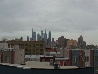 Philly From The South
