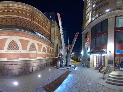Lenfest Plaza