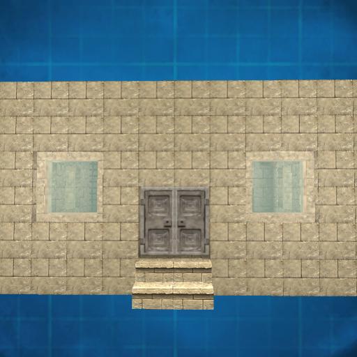 CatS Box Town Police Station
