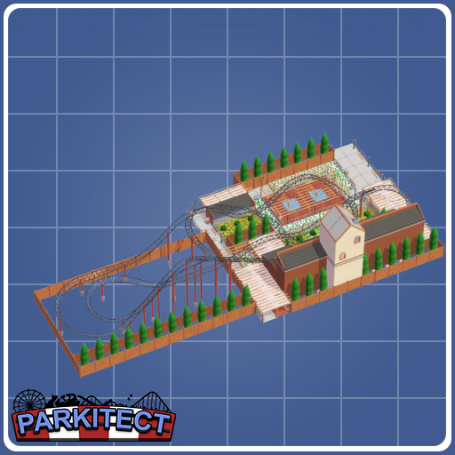 Maple Meadows Spinning Coaster