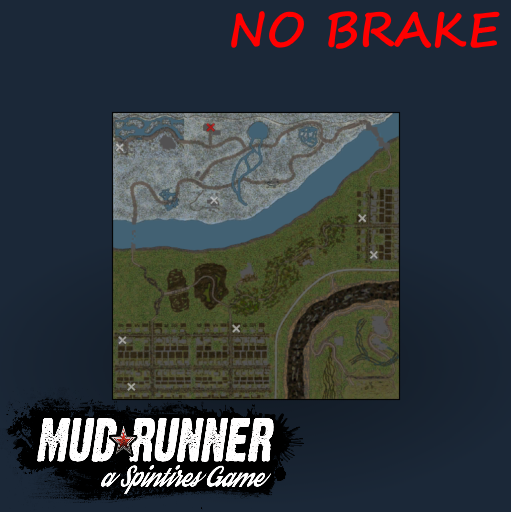 Maps Level 90 / No Brake