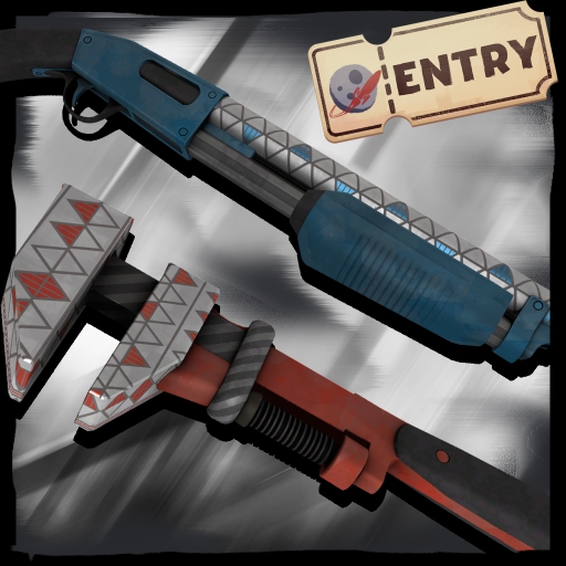 Retrograde – Team Fortress 2 Mod