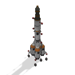 Souz R-7 real one! (edited)