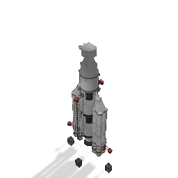 Ariane 5 replica