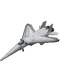 F-15 fighter jet