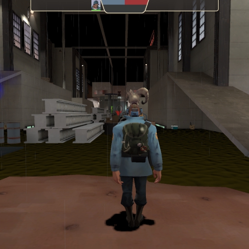 mvm_nohandsland_a1 – Team Fortress 2 Mod