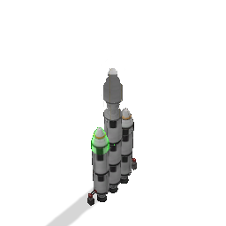 Delta IV HEAVY