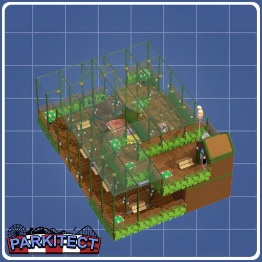 Mega Green Shop
