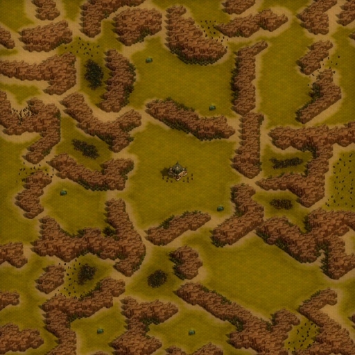 Badlands