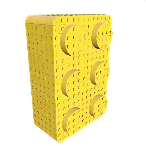 LEGO BIG BLOCK preview