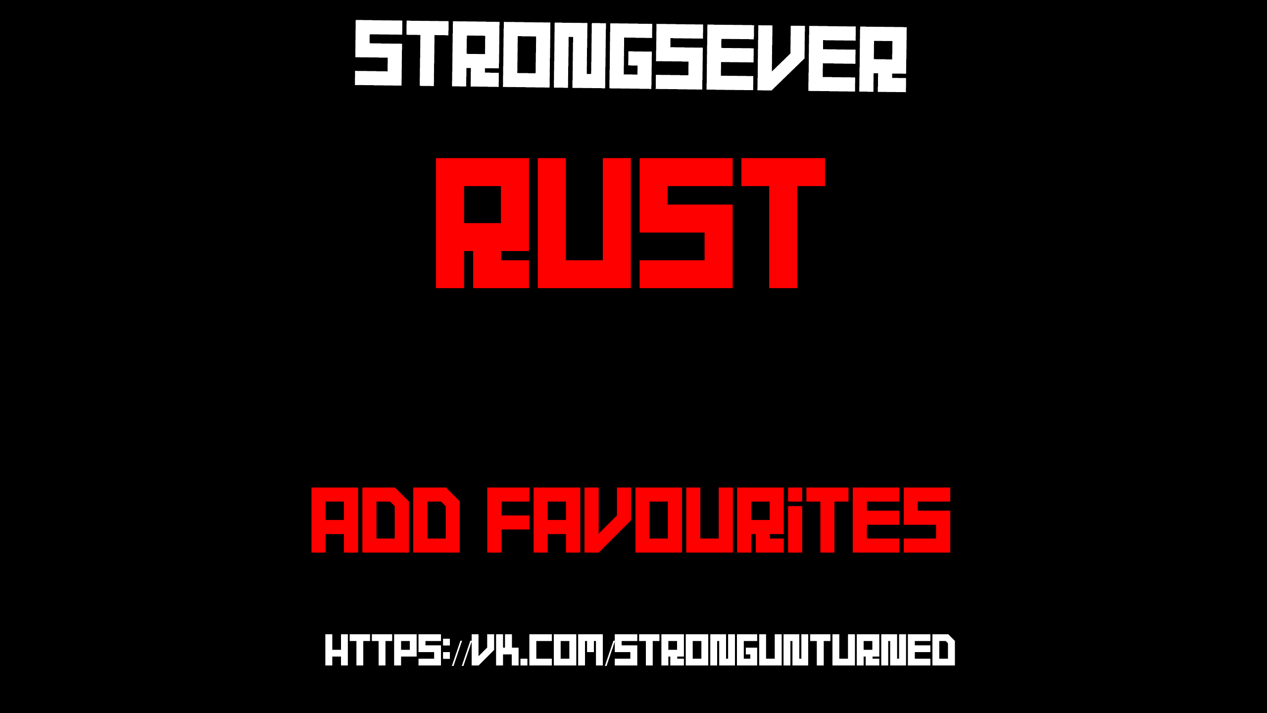 Rust – Unturned Mod