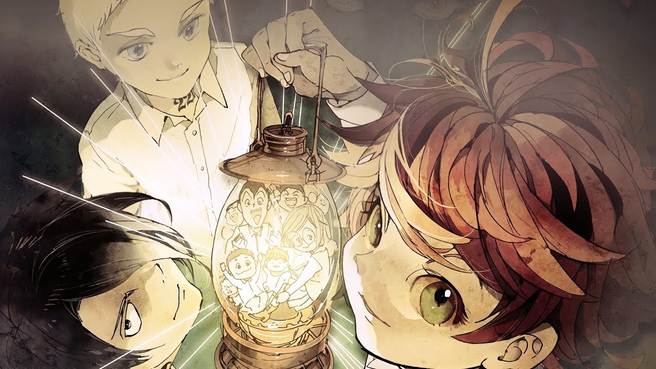 The Promised Neverland - ED / TV Size「Zettai Zetsumei」by Cö shu Nie