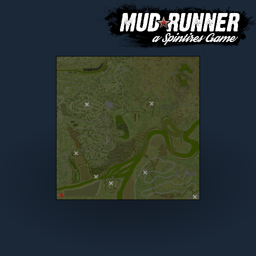 Maps Swamp Hills