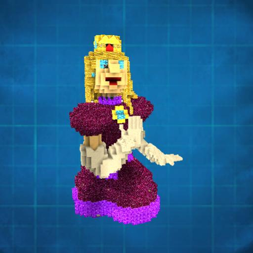 Super Mario Prinzessin