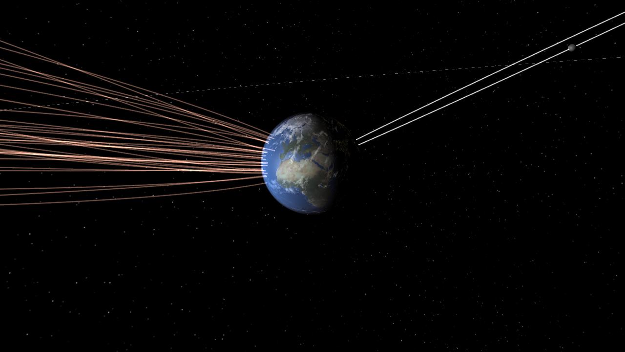 Aliens Nuking Earth