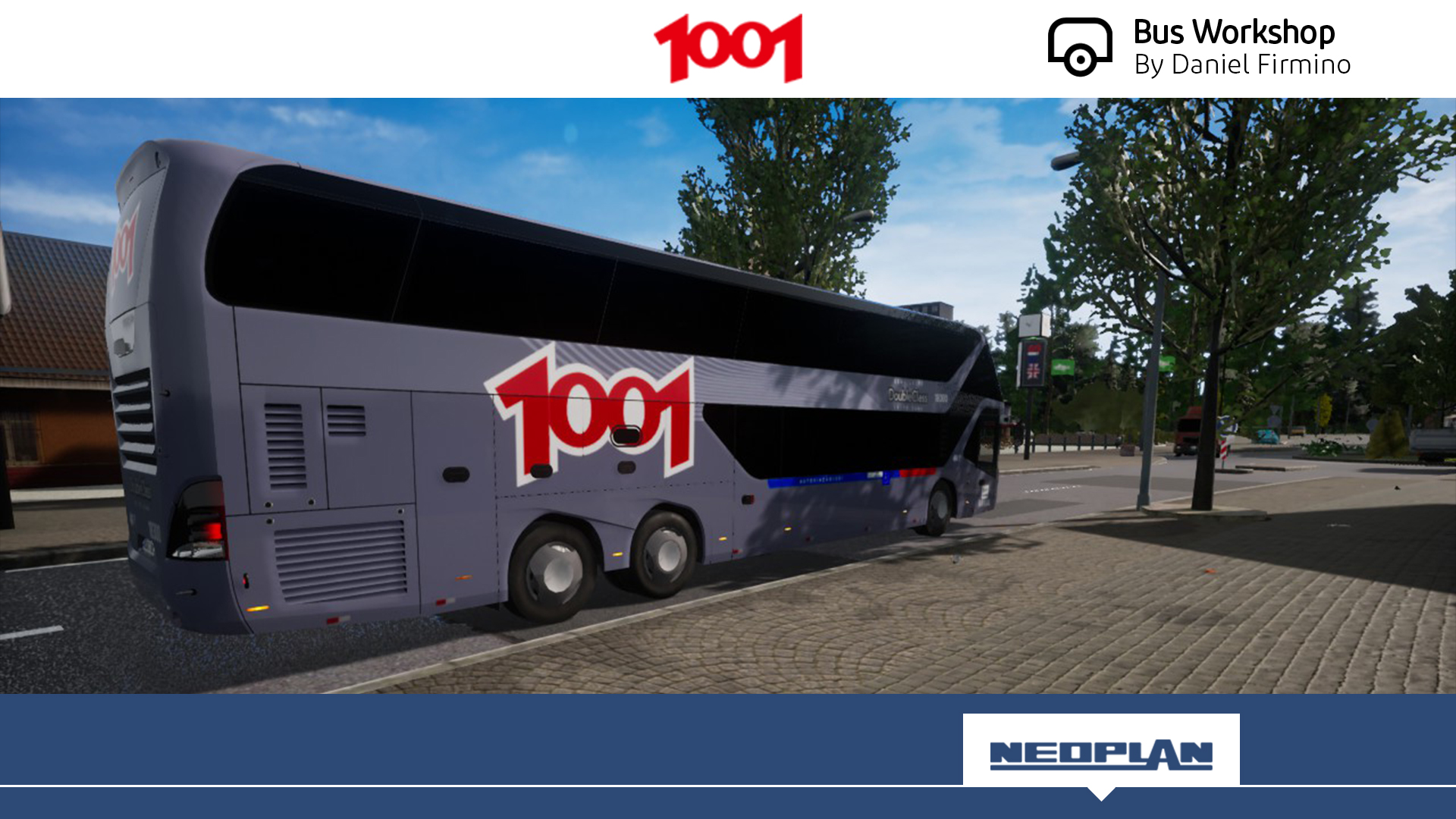 1001 (Neoplan Skyliner)