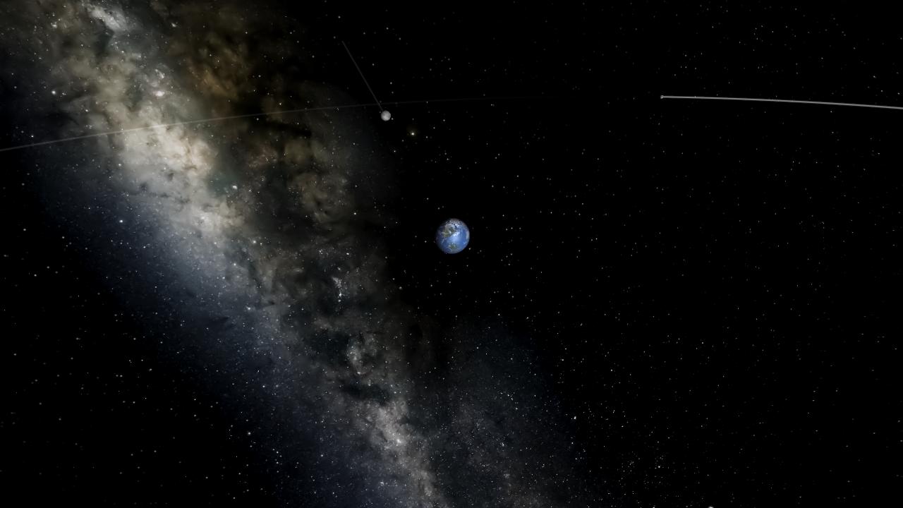 Death Star III Vs Earth