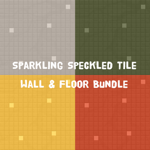 Sparkling Speckled Tile Bundle