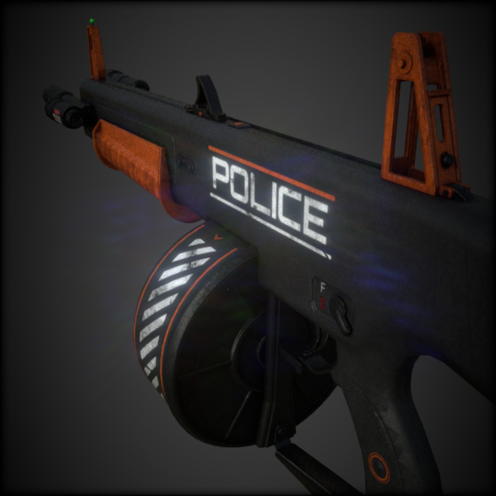 AA12 - Police