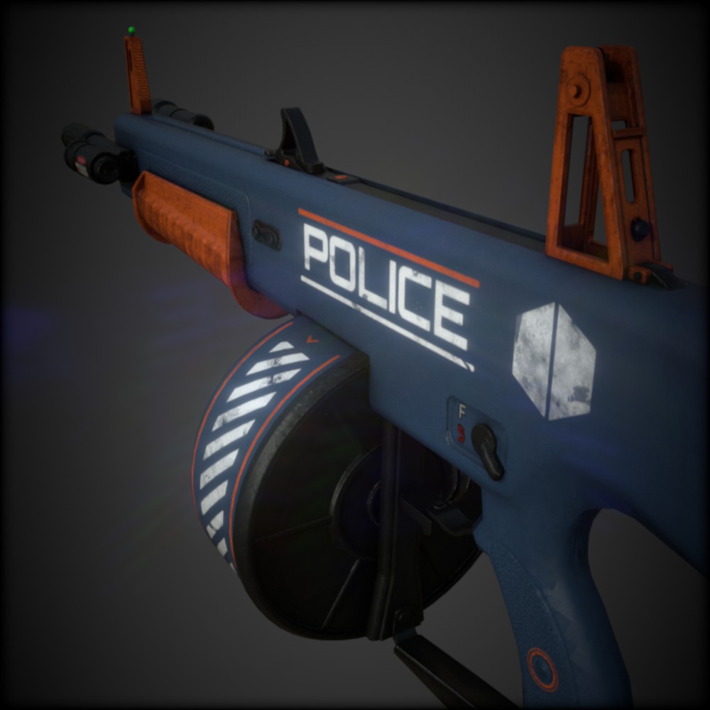 AA12 - Police V2