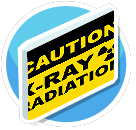 XRay Warning Sign