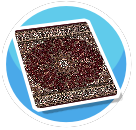 Red Persian Rug