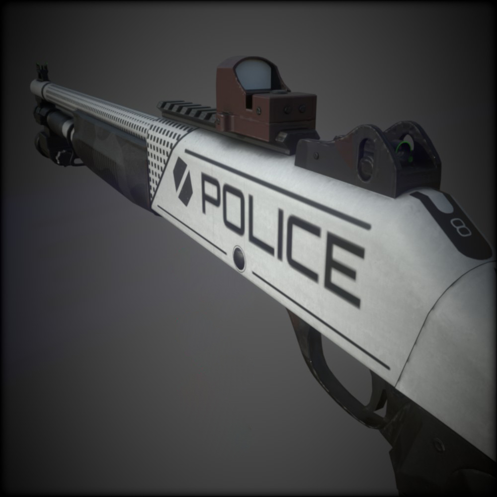 M4 - Police