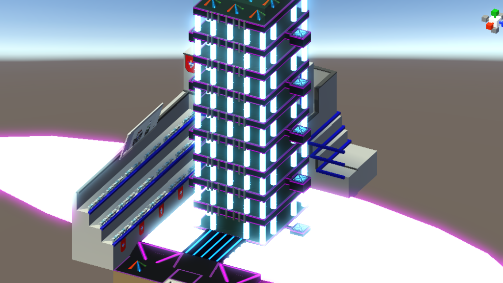 The Tower Of Abys [HARDCORE]