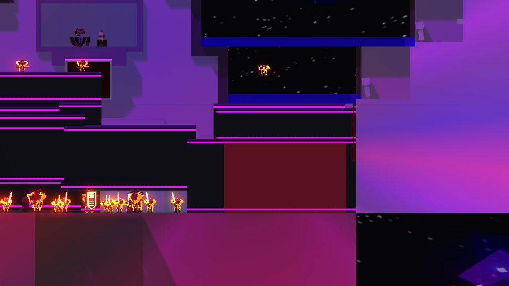Experimental Endavors