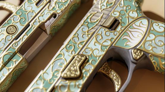 P250 | Lotus Imprint (v.5)