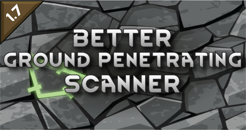 Better ground-penetrating scanner preview
