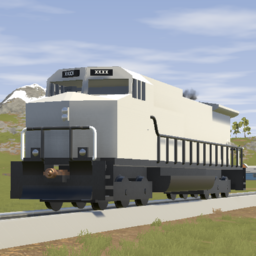 GE AC4400CW