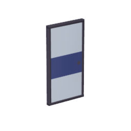 Fusuma door