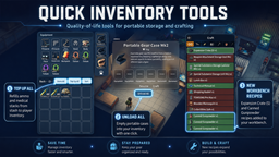 Quick Inventory Tools preview