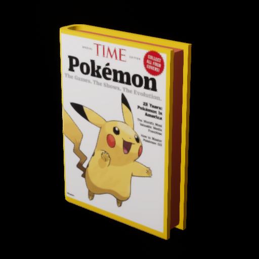 Pocketmon Time Vol.1