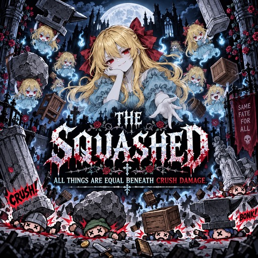 The Squashed / 圧死者 / ผู้ถูกบดขยี้ preview