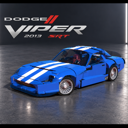 2013 Dodge Viper