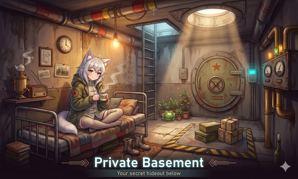 Private Basement