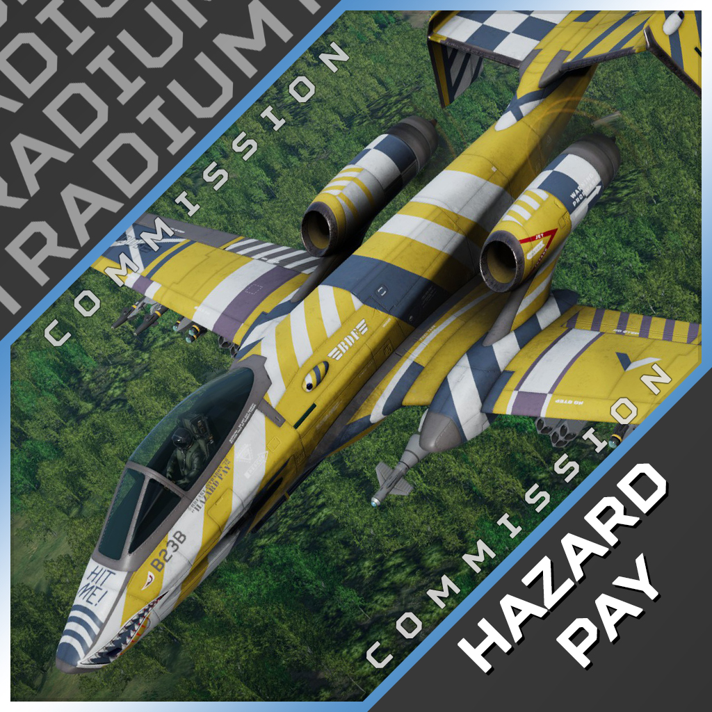 Hazard Pay - Brawler preview