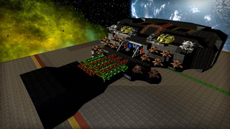 Bug Raider IV-Eden2