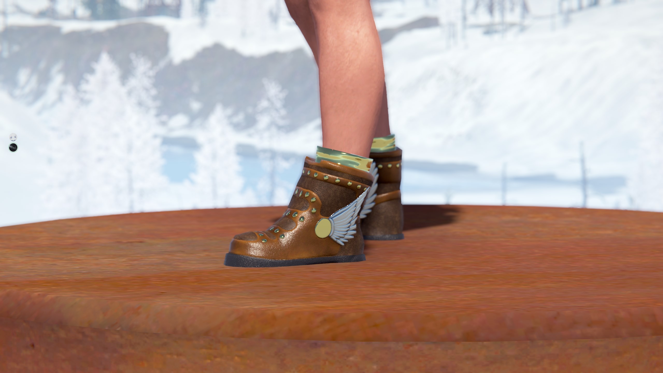 Kingdoms 3 Boots