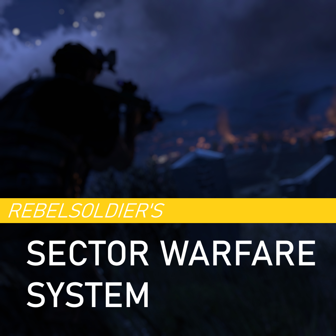 Reb's Sector Warfare System (Alpha)