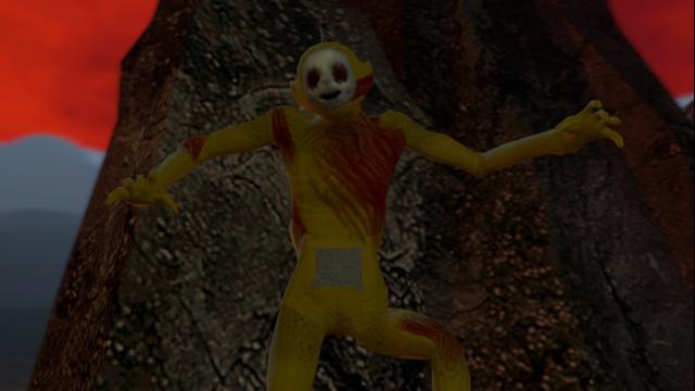 Laa-Laa (smoker) REMAKE
