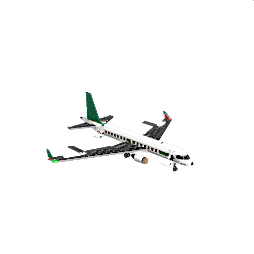 Embraer ERJ 170 HOP Alitalia Airlines (Italy)